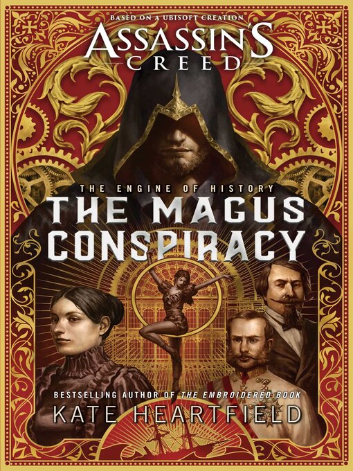 Title details for Assassin's Creed: The Magus Conspiracy by Kate Heartfield - Wait list